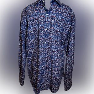 Tailorbyrd 1930 Collection Sport Shirt